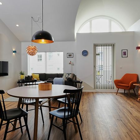 Opal Premium Apartments Reykjavik Luaran gambar