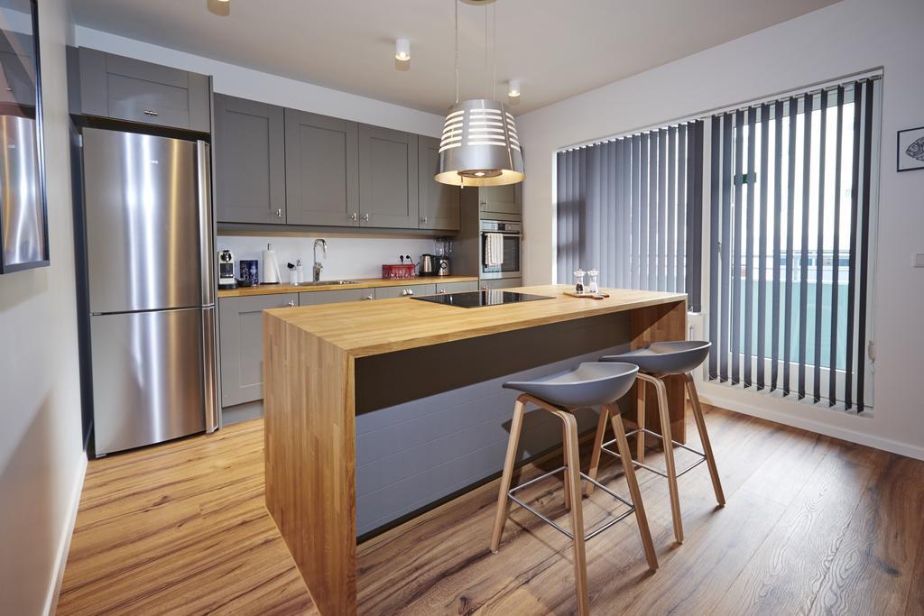 Opal Premium Apartments Reykjavik Luaran gambar