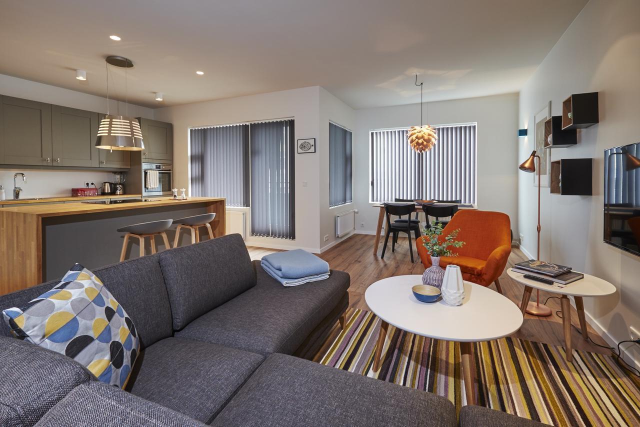 Opal Premium Apartments Reykjavik Luaran gambar