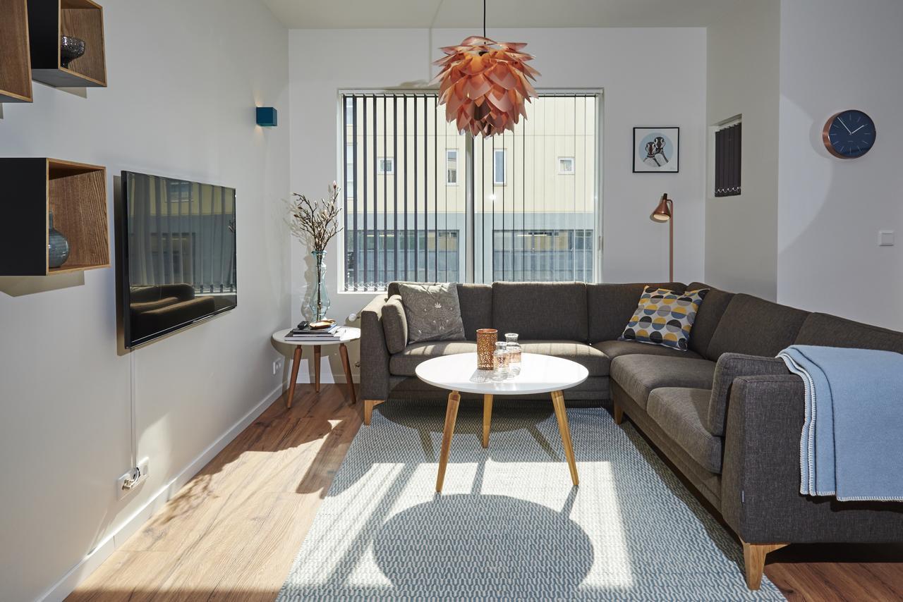 Opal Premium Apartments Reykjavik Luaran gambar