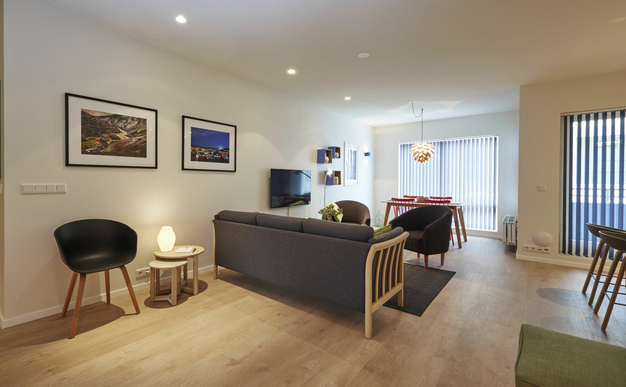 Opal Premium Apartments Reykjavik Luaran gambar