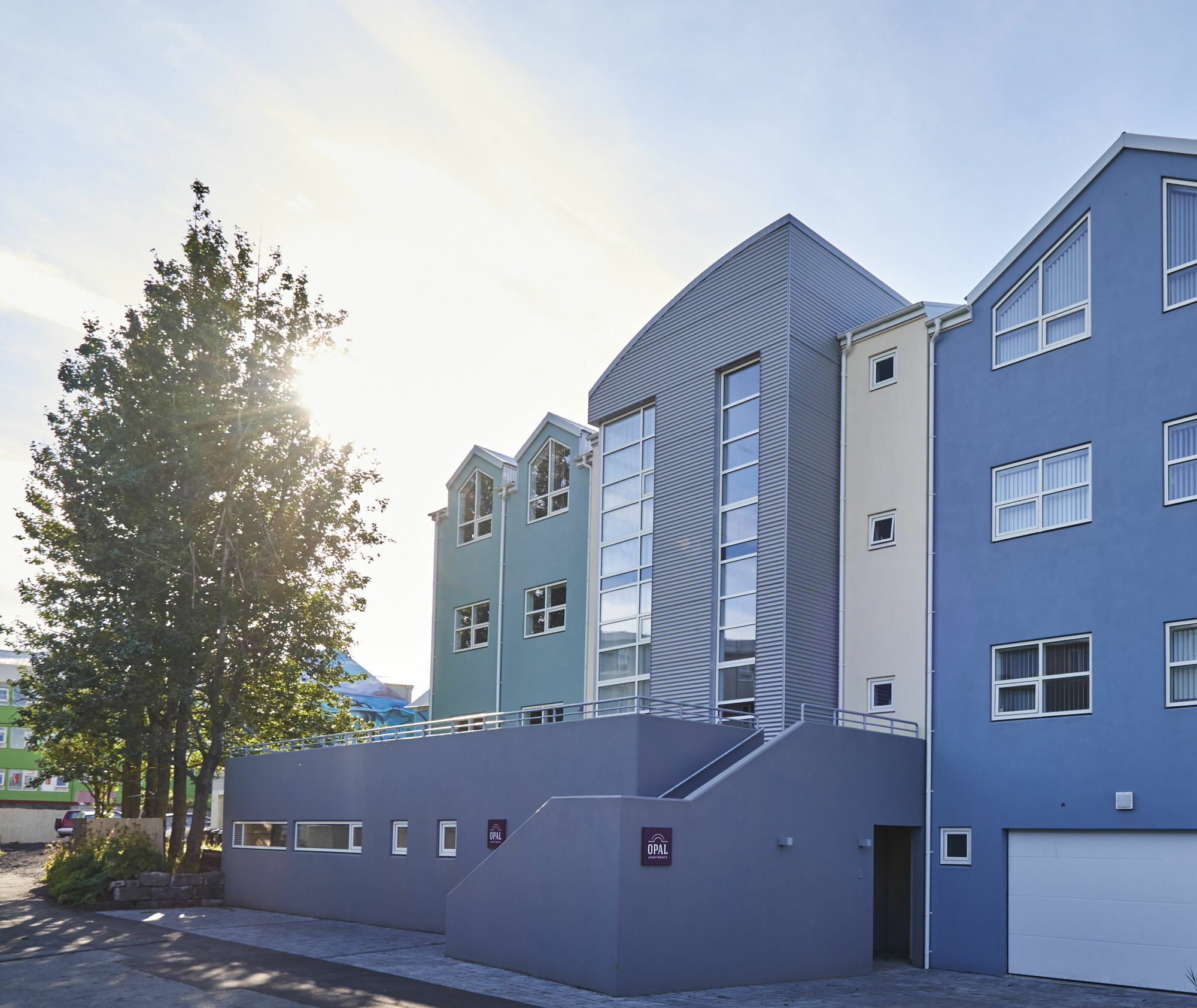 Opal Premium Apartments Reykjavik Luaran gambar
