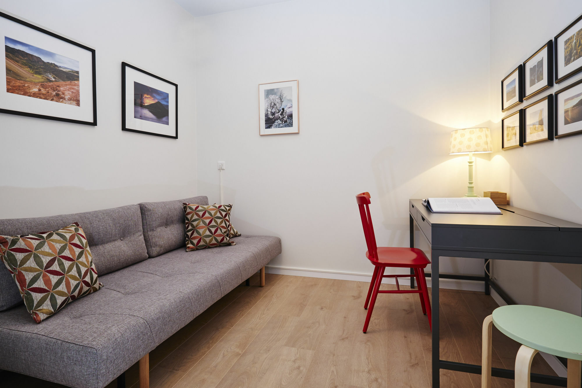 Opal Premium Apartments Reykjavik Luaran gambar