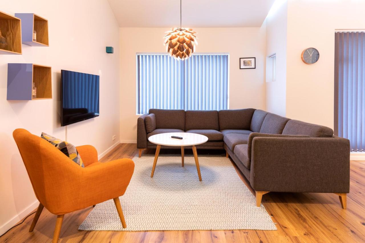 Opal Premium Apartments Reykjavik Luaran gambar