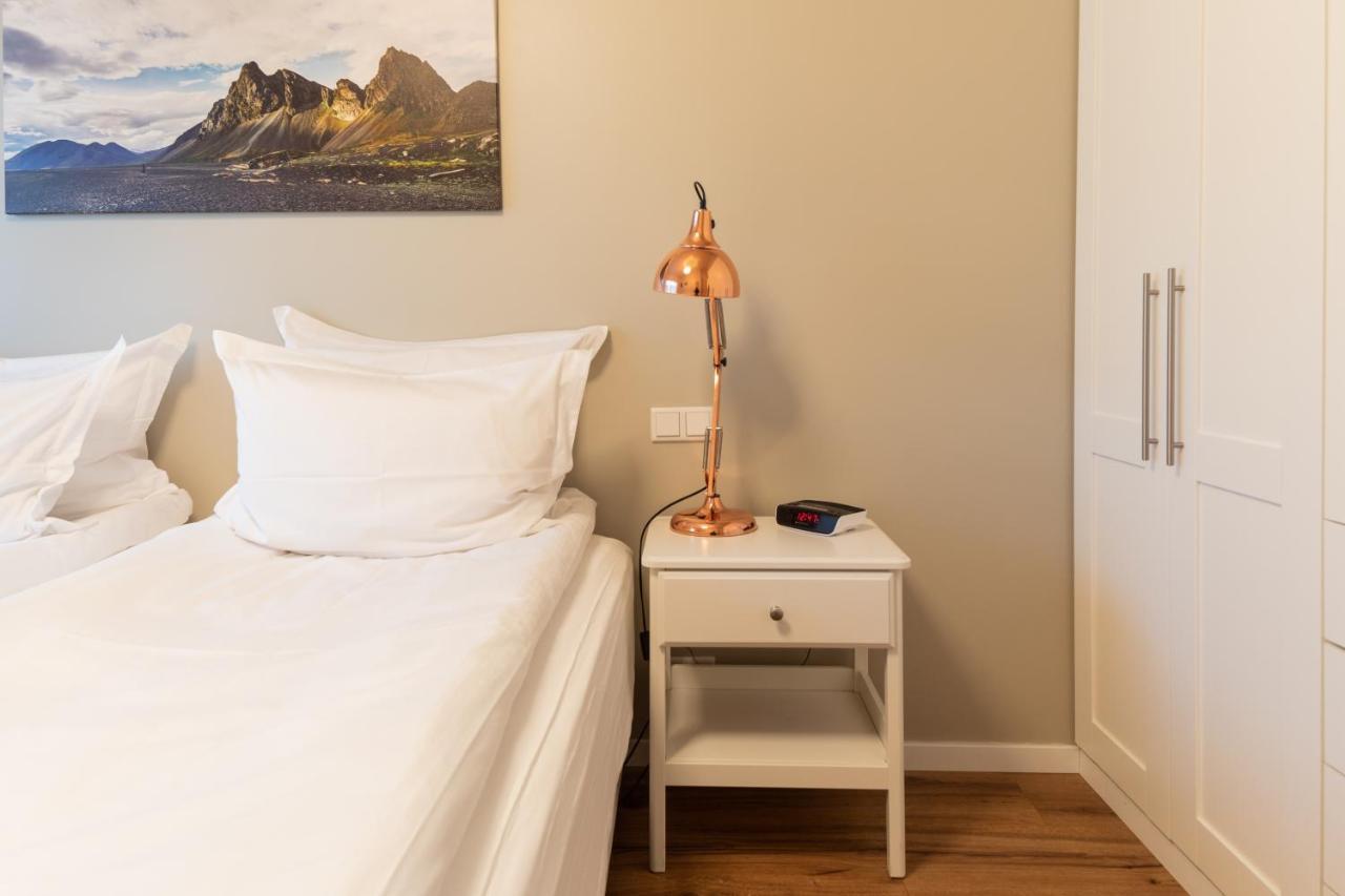 Opal Premium Apartments Reykjavik Luaran gambar