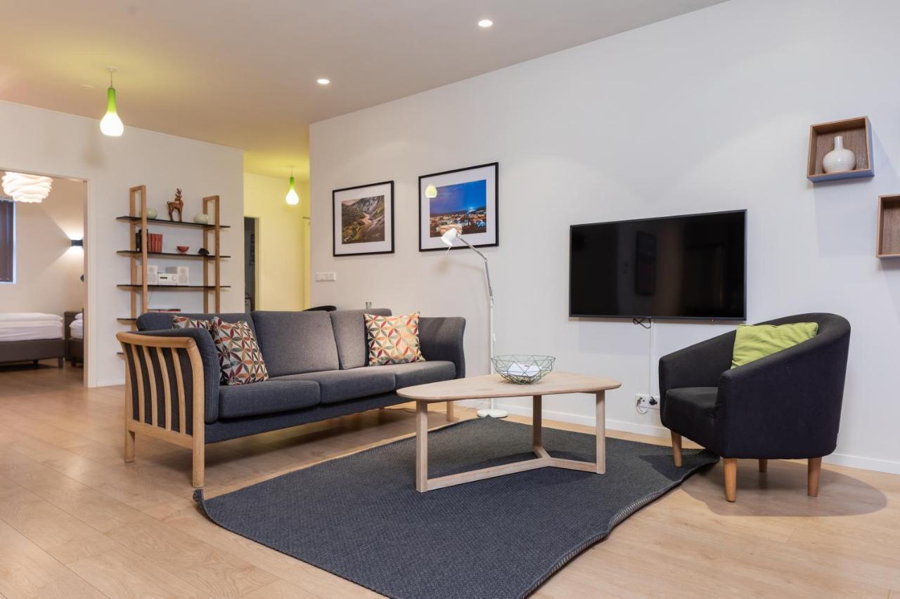 Opal Premium Apartments Reykjavik Luaran gambar