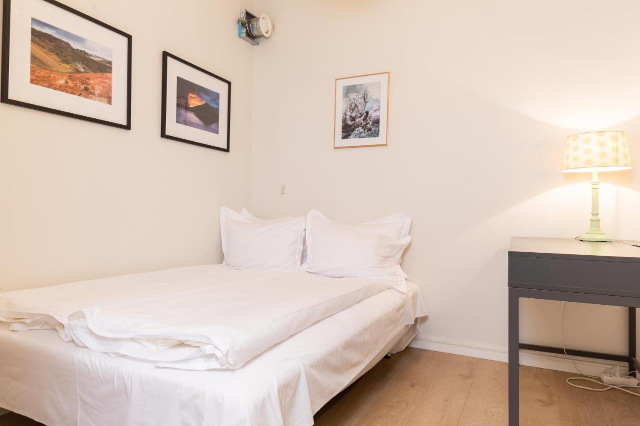 Opal Premium Apartments Reykjavik Luaran gambar