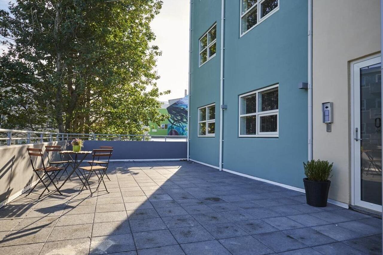Opal Premium Apartments Reykjavik Luaran gambar